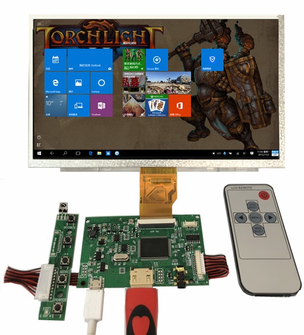 HDMI ȣȯ IPS ũ LCD ÷, ̹   ,   ٳ   ̴ ǻͿ, 14 ġ